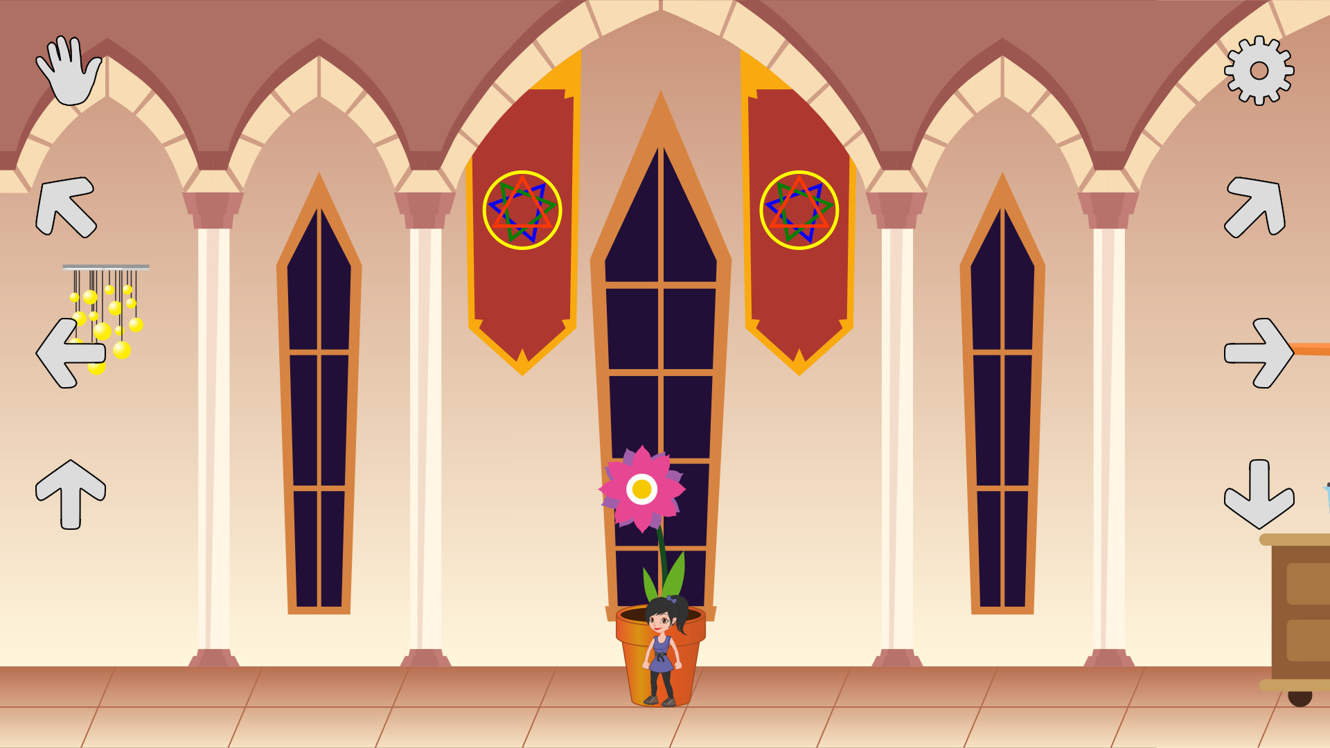 Скриншот из игры Назад в преисподнюю - 7