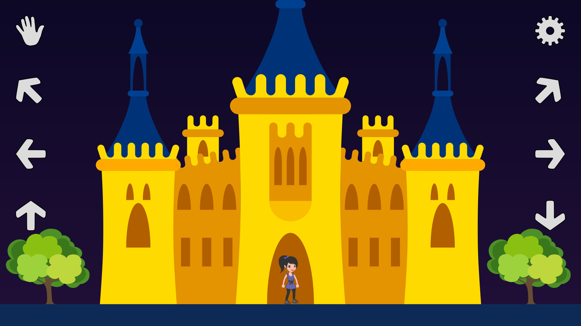 Скриншот из игры Назад в преисподнюю - 6