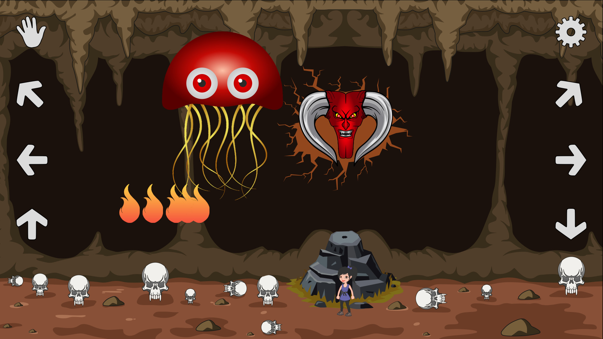 Скриншот из игры Назад в преисподнюю - 1