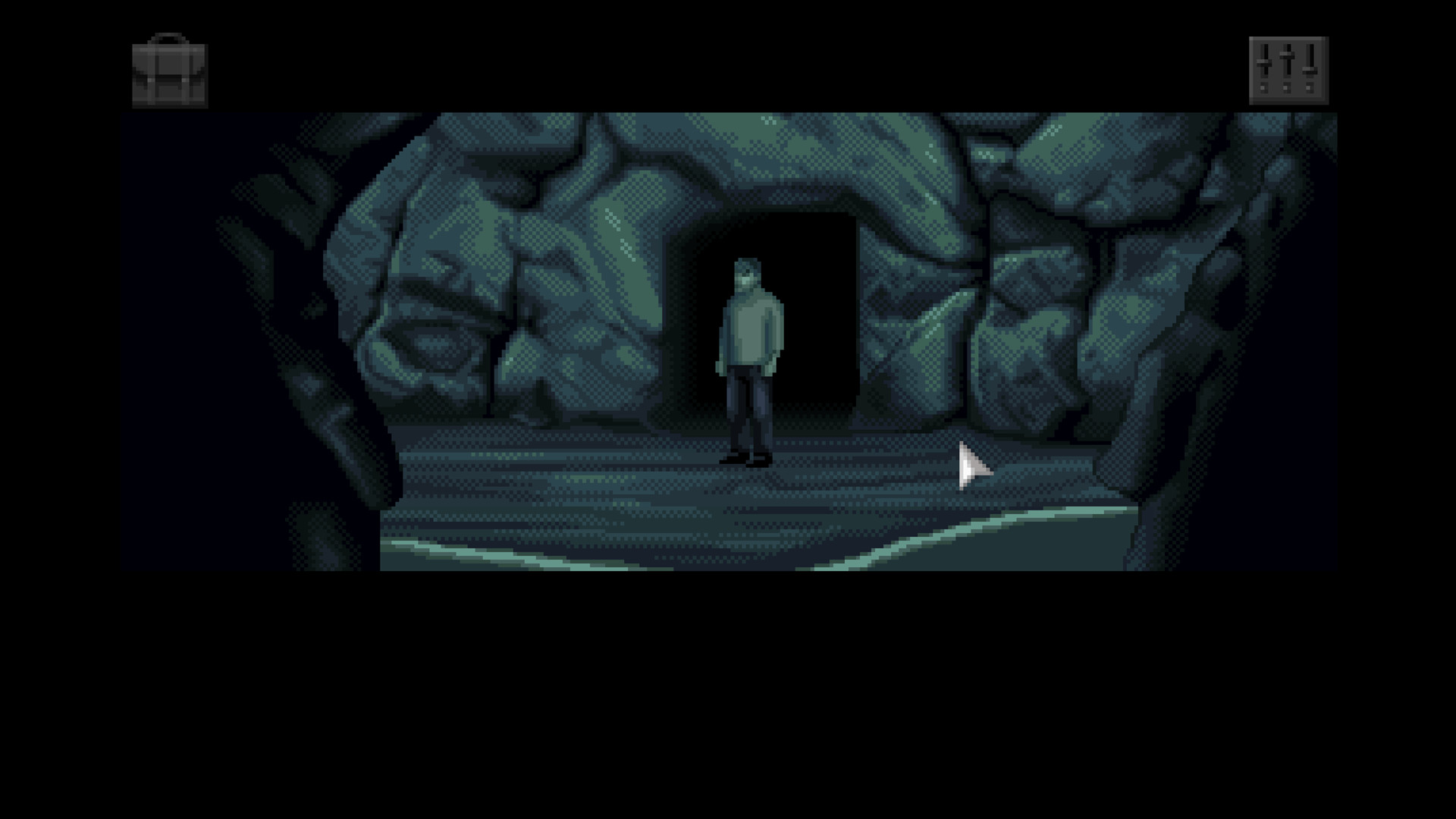 Скриншот из игры Metaphobia - 4