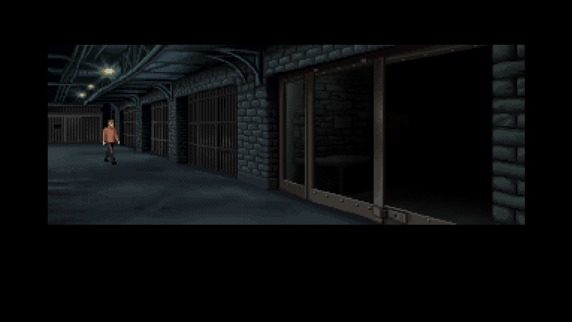 Скриншот из игры Metaphobia - 3