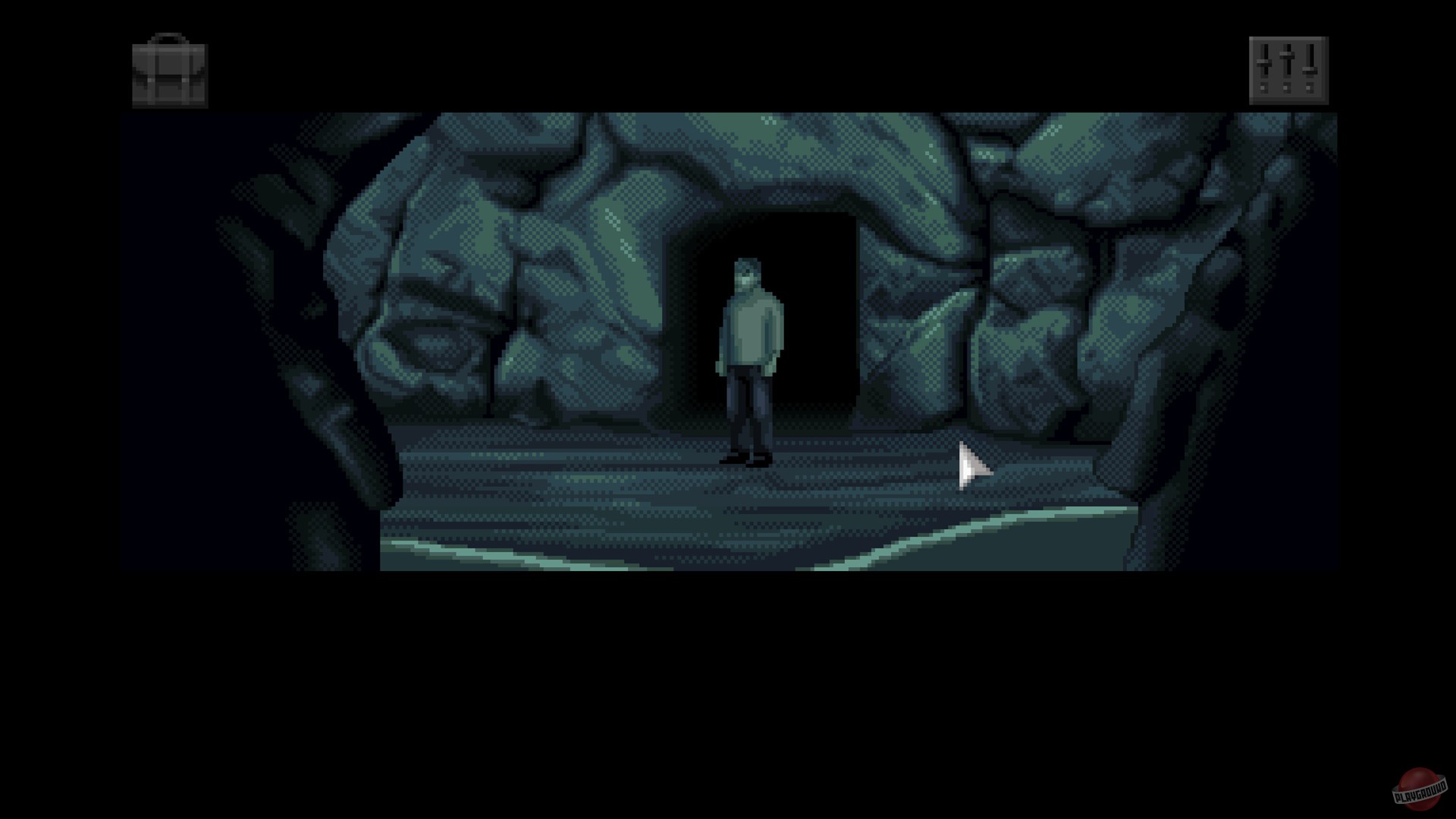 Скриншот из игры Metaphobia - 5