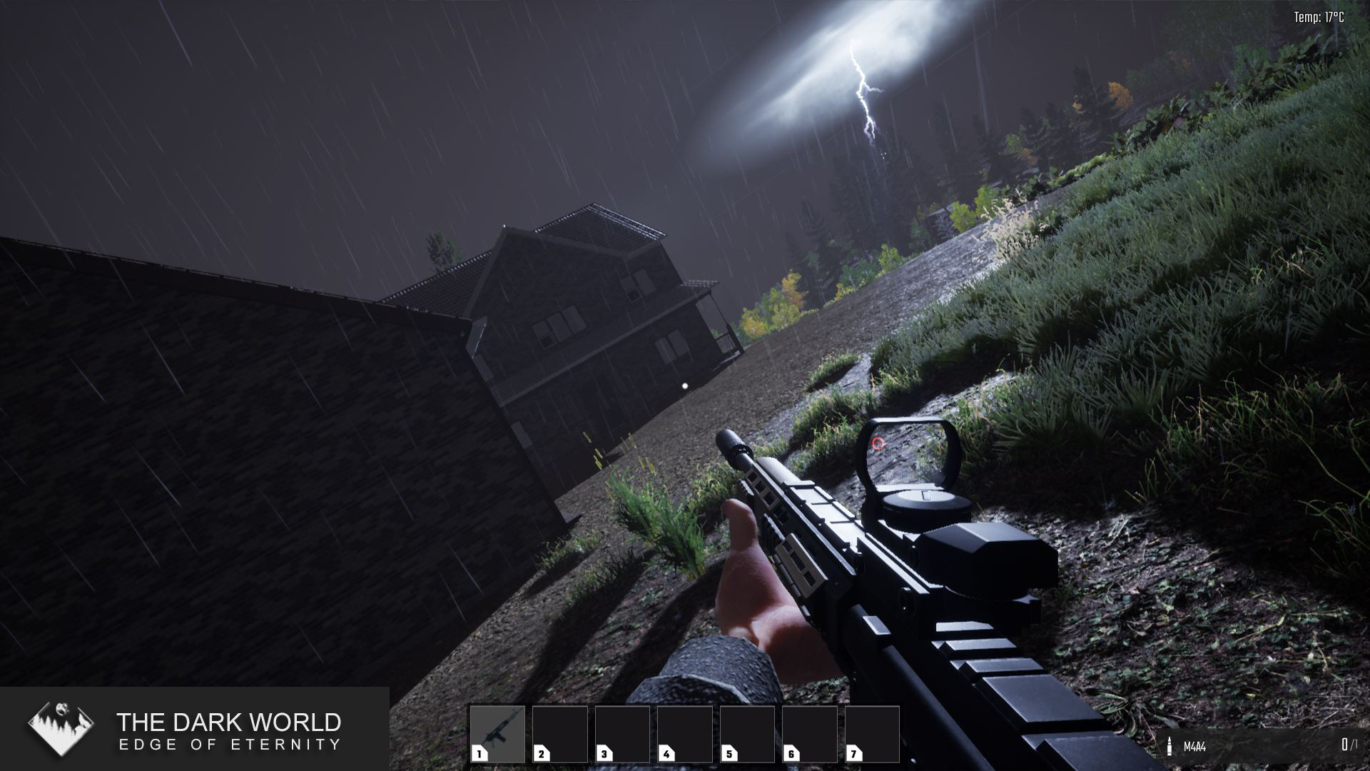 Скриншот из игры The Dark World: Edge of Eternity - 10