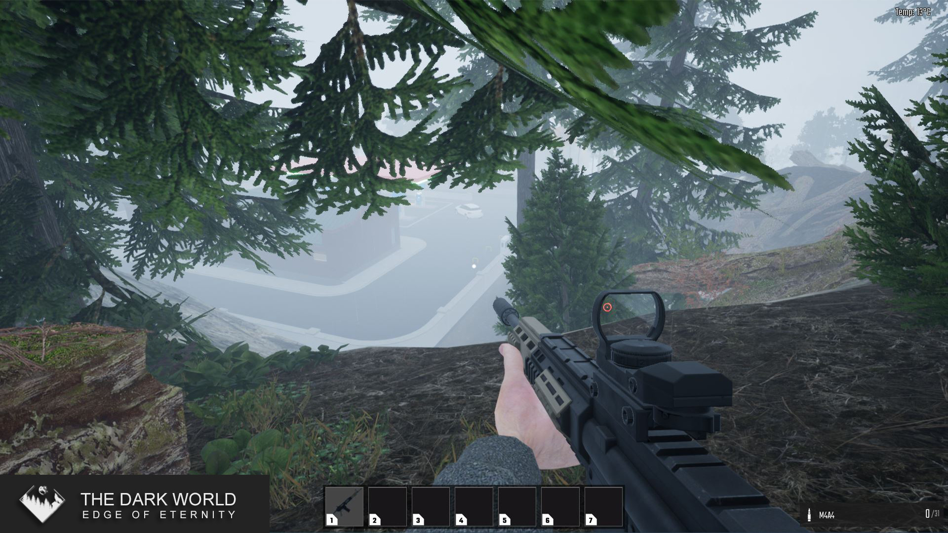 Скриншот из игры The Dark World: Edge of Eternity - 11