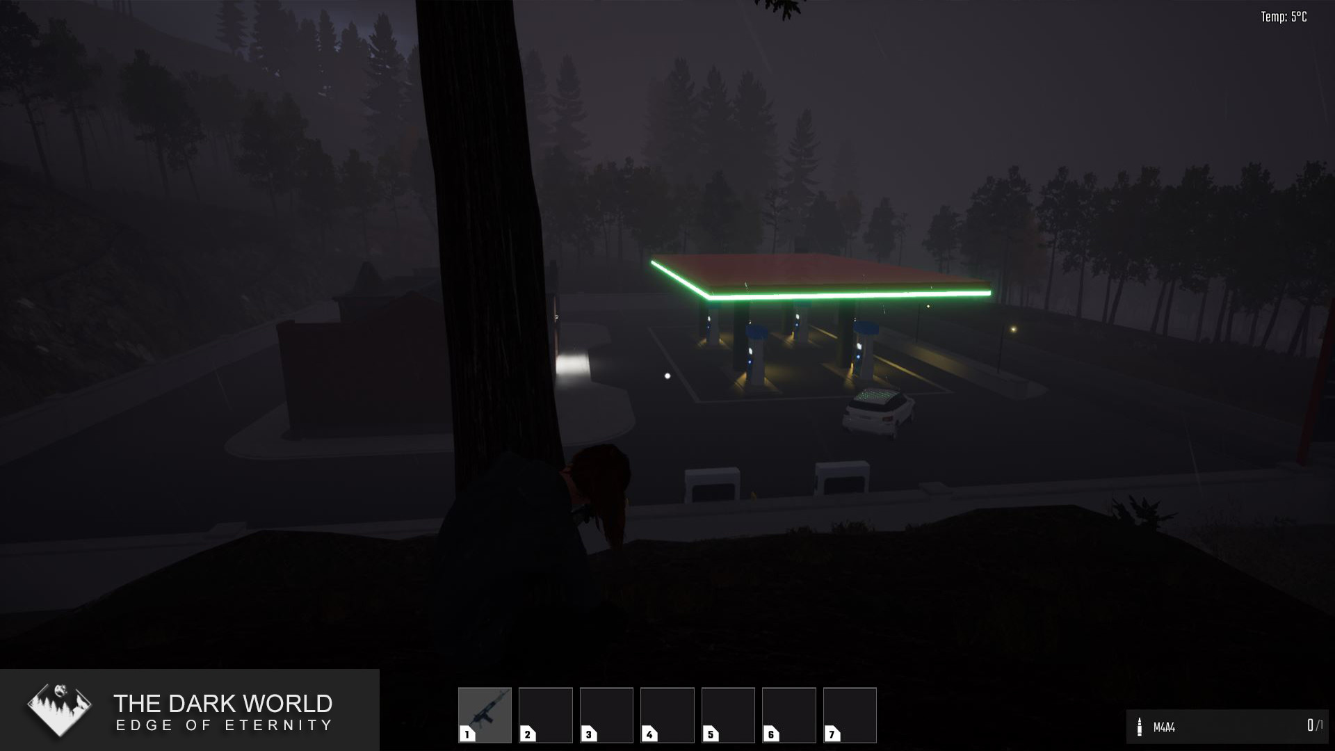 Скриншот из игры The Dark World: Edge of Eternity - 12