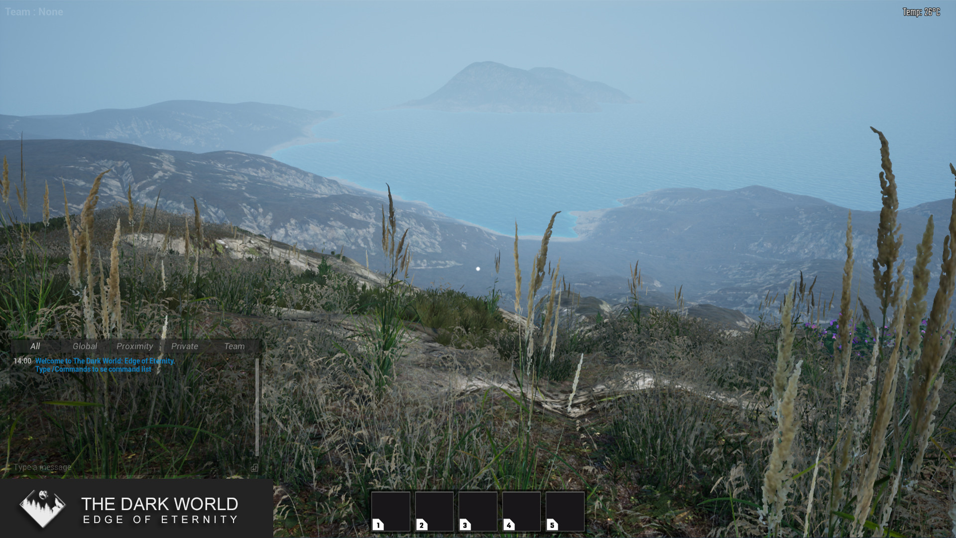 Скриншот из игры The Dark World: Edge of Eternity - 13