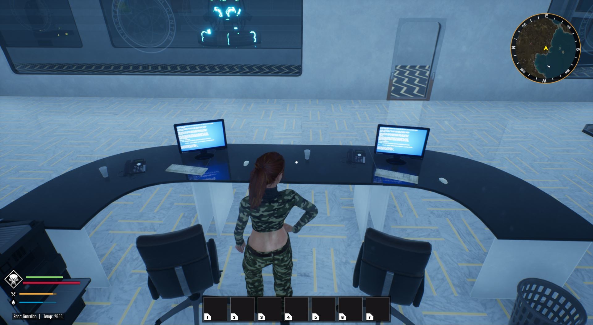 Скриншот из игры The Dark World: Edge of Eternity - 4