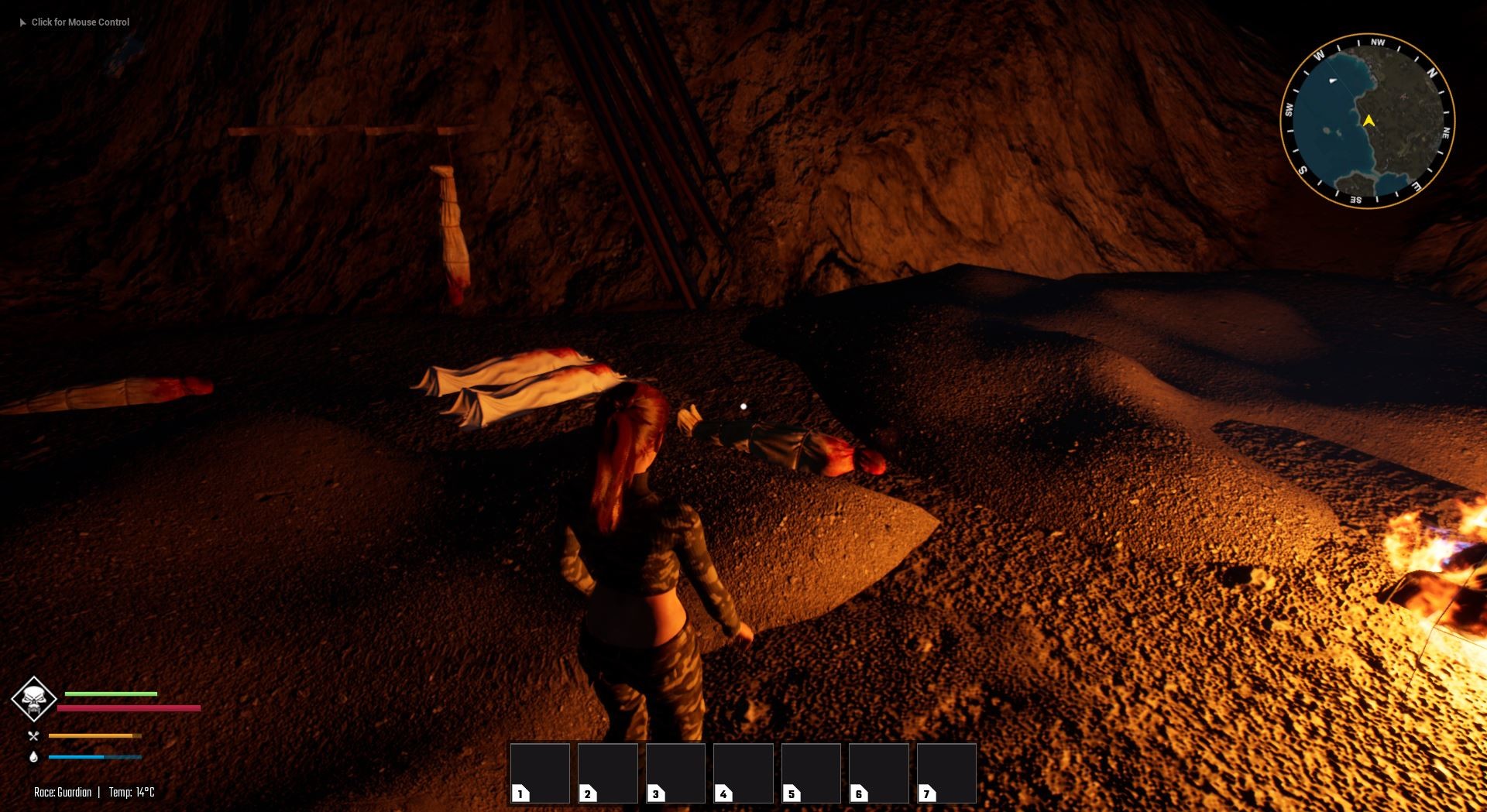 Скриншот из игры The Dark World: Edge of Eternity - 5