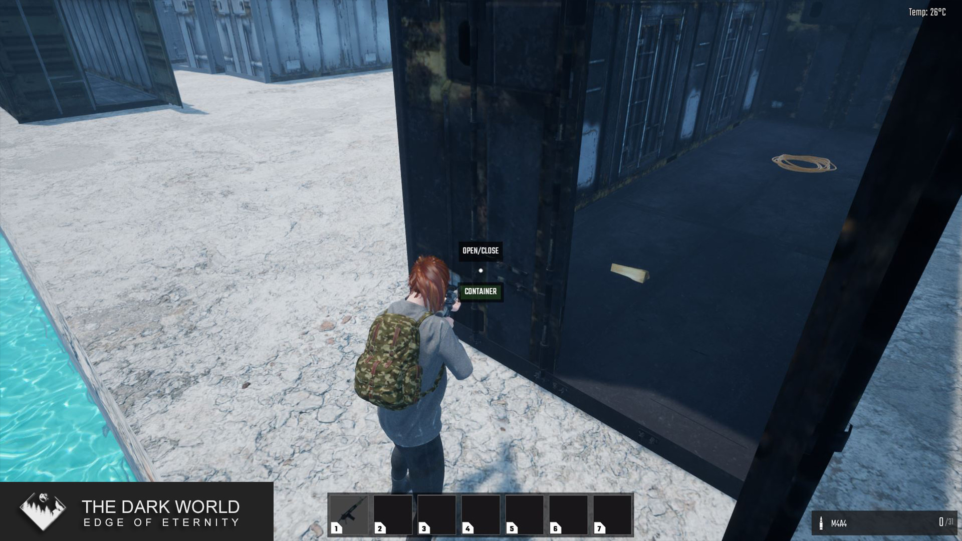 Скриншот из игры The Dark World: Edge of Eternity - 6