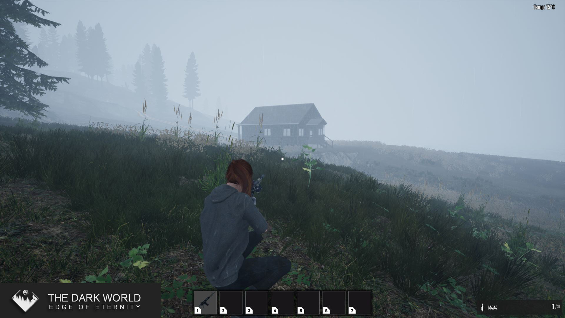 Скриншот из игры The Dark World: Edge of Eternity - 7