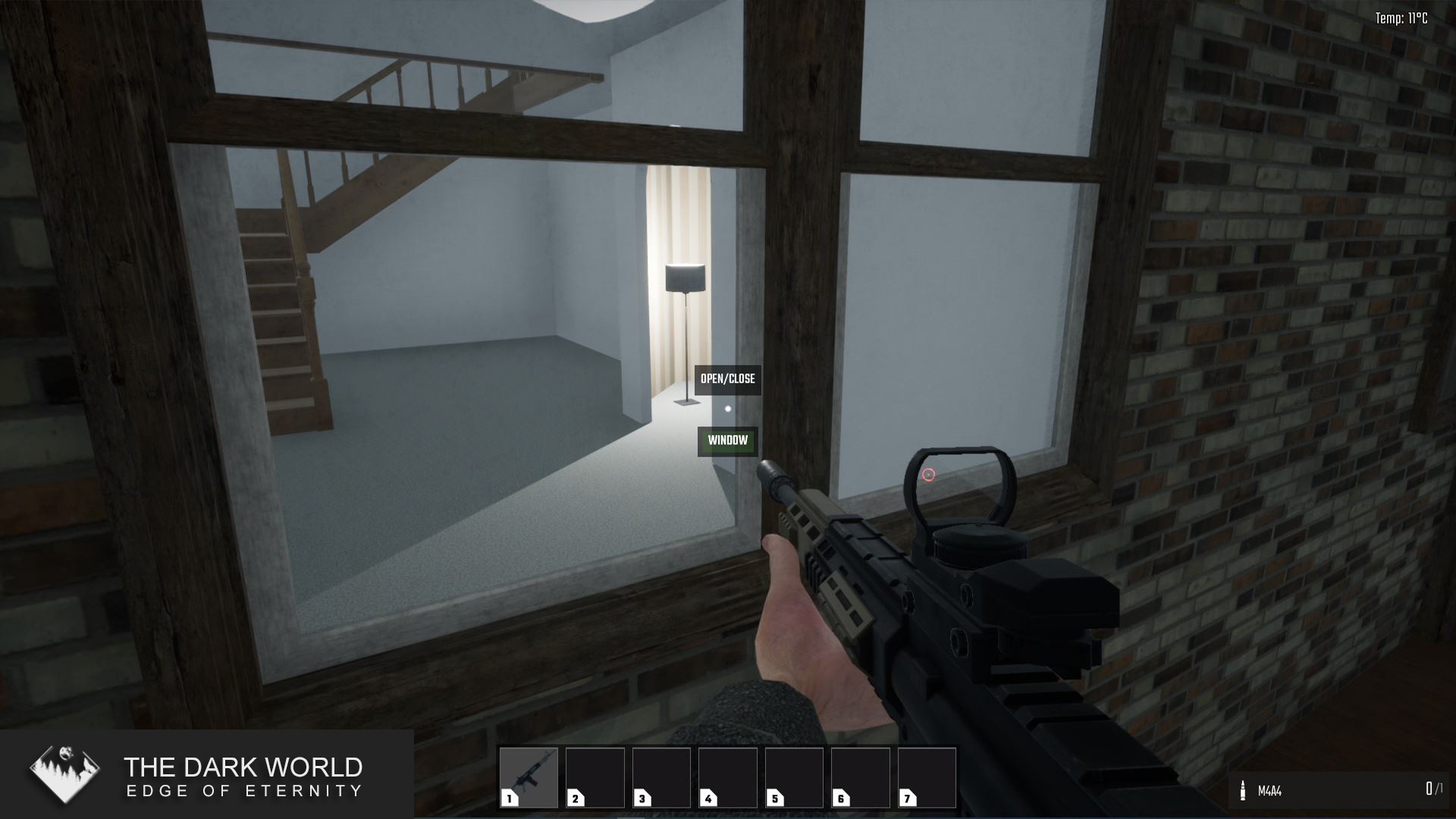 Скриншот из игры The Dark World: Edge of Eternity - 8