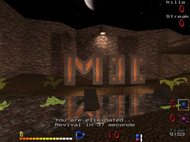 Скриншот из игры Digital Paint: Paintball 2 - 11