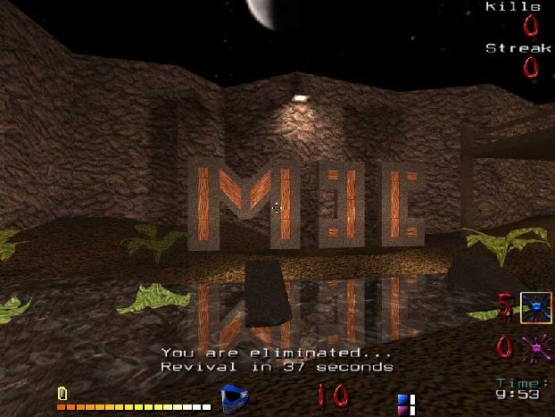 Скриншот из игры Digital Paint: Paintball 2 - 2