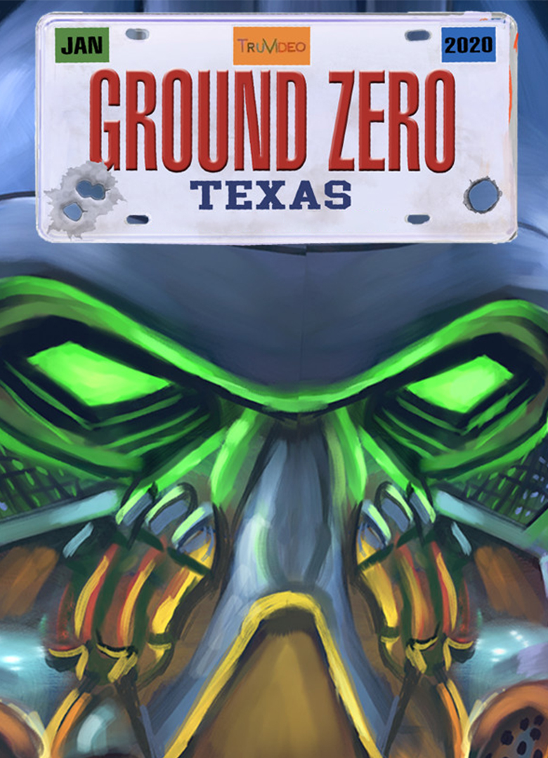Обложка игры Ground Zero Texas