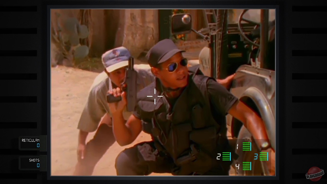 Скриншот из игры Ground Zero Texas - 6
