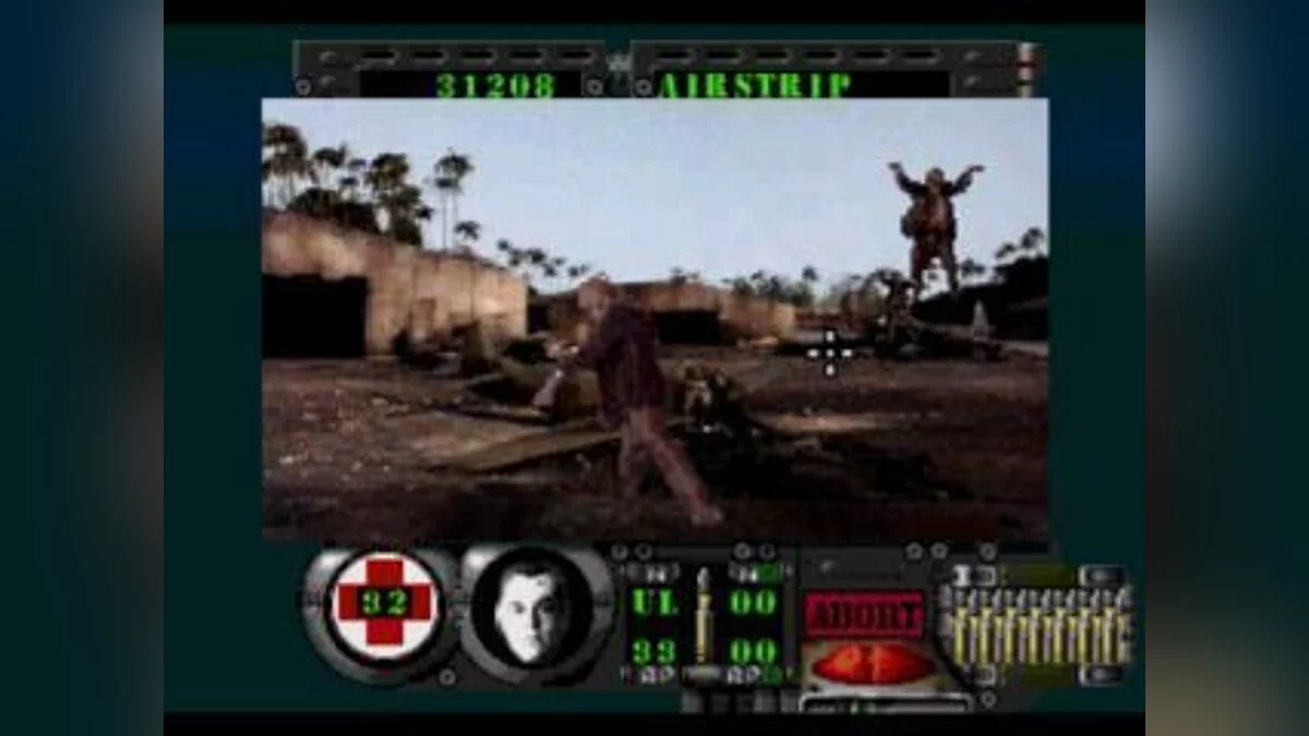 Скриншот из игры Corpse Killer - 18