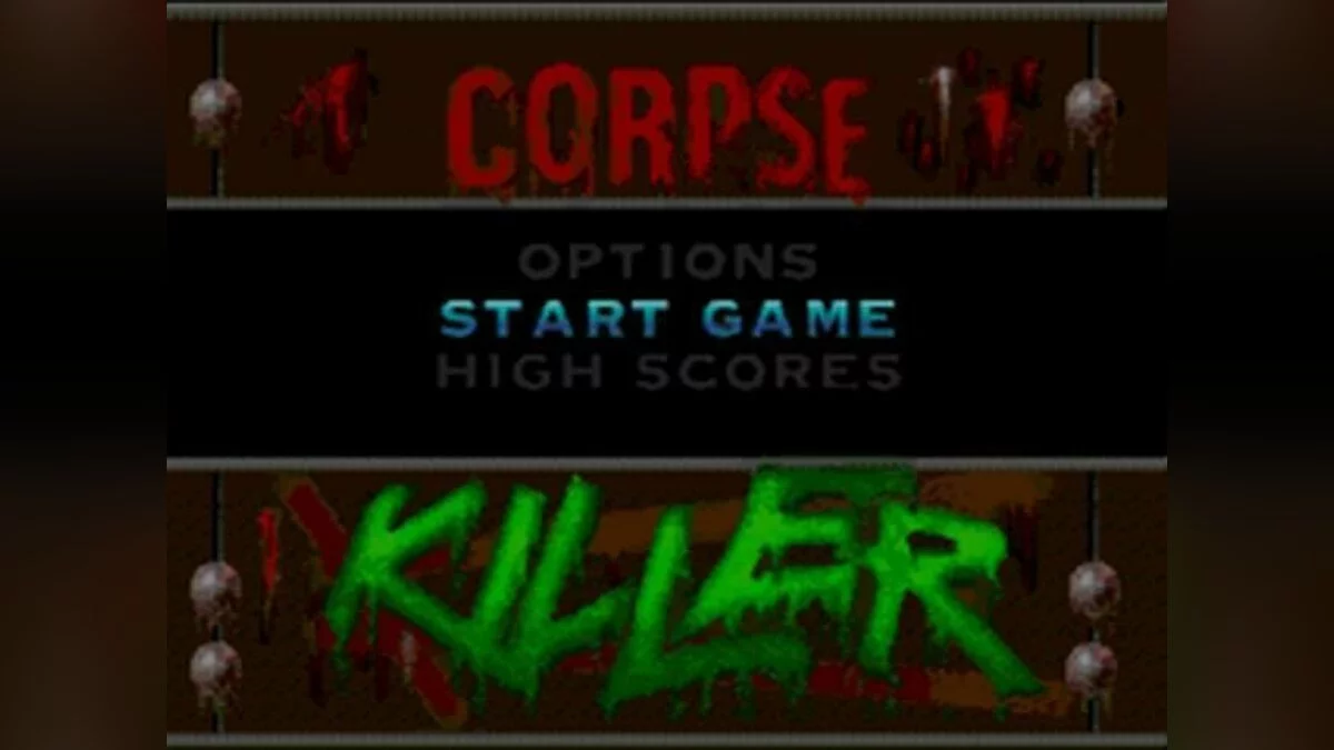 Скриншот из игры Corpse Killer - 3