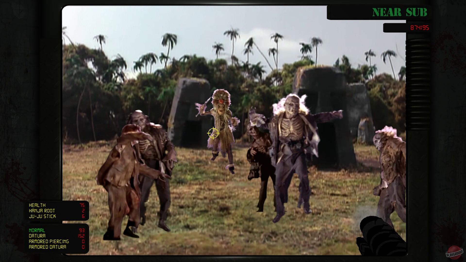 Скриншот из игры Corpse Killer - 4