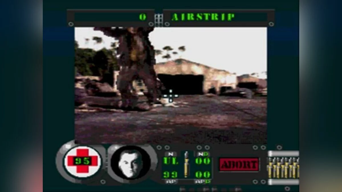 Скриншот из игры Corpse Killer - 8