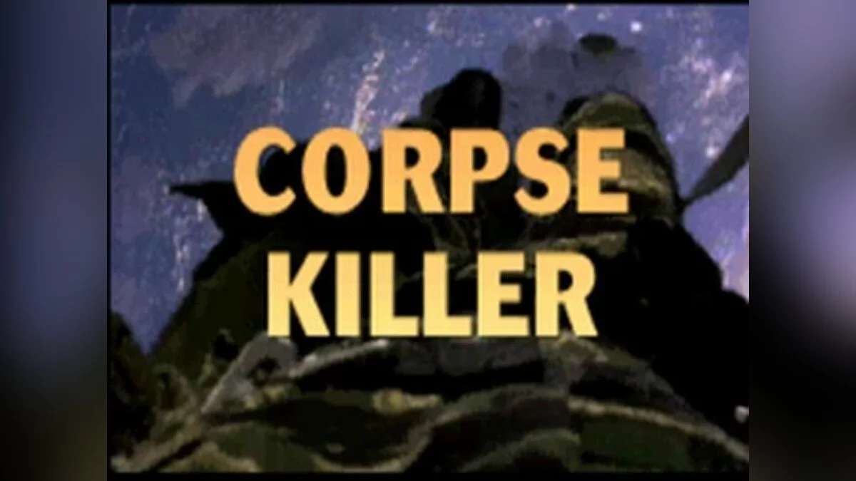 Скриншот из игры Corpse Killer - 13