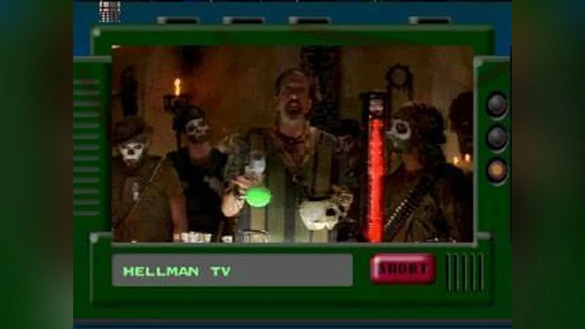 Скриншот из игры Corpse Killer - 15