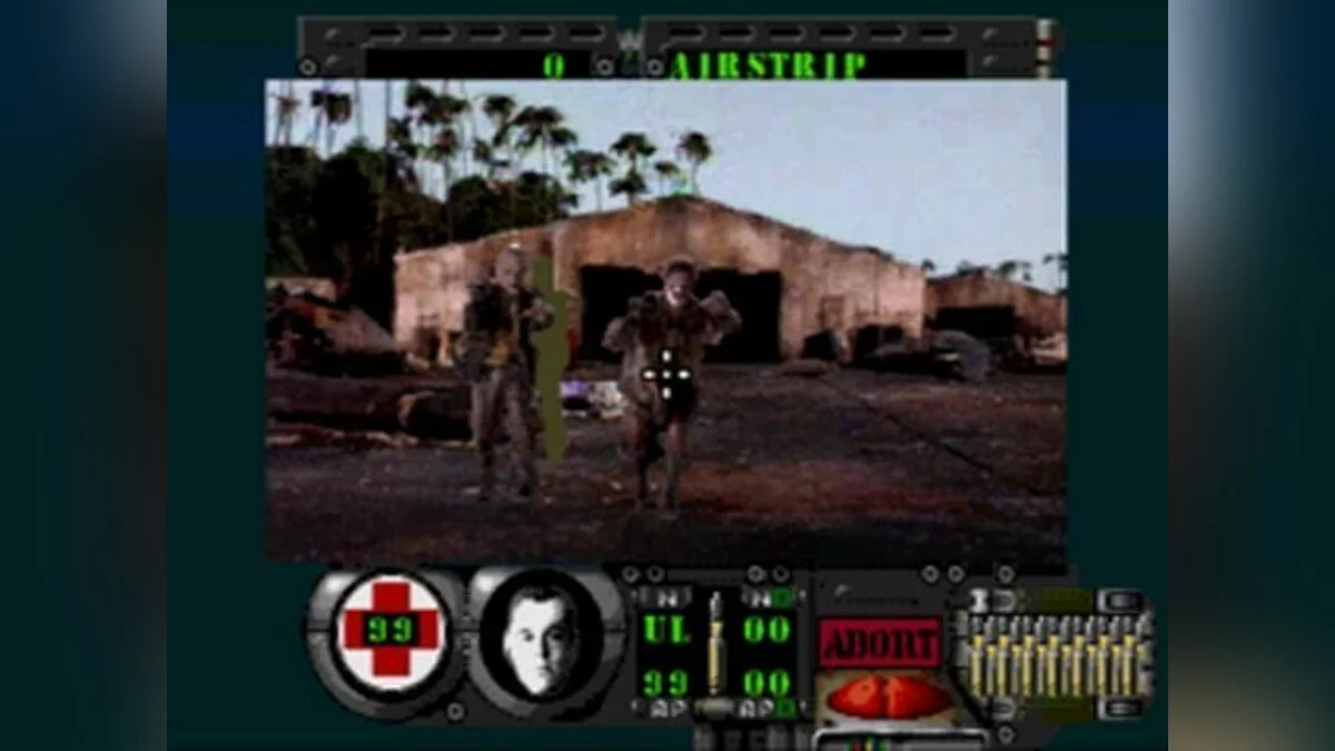 Скриншот из игры Corpse Killer - 17