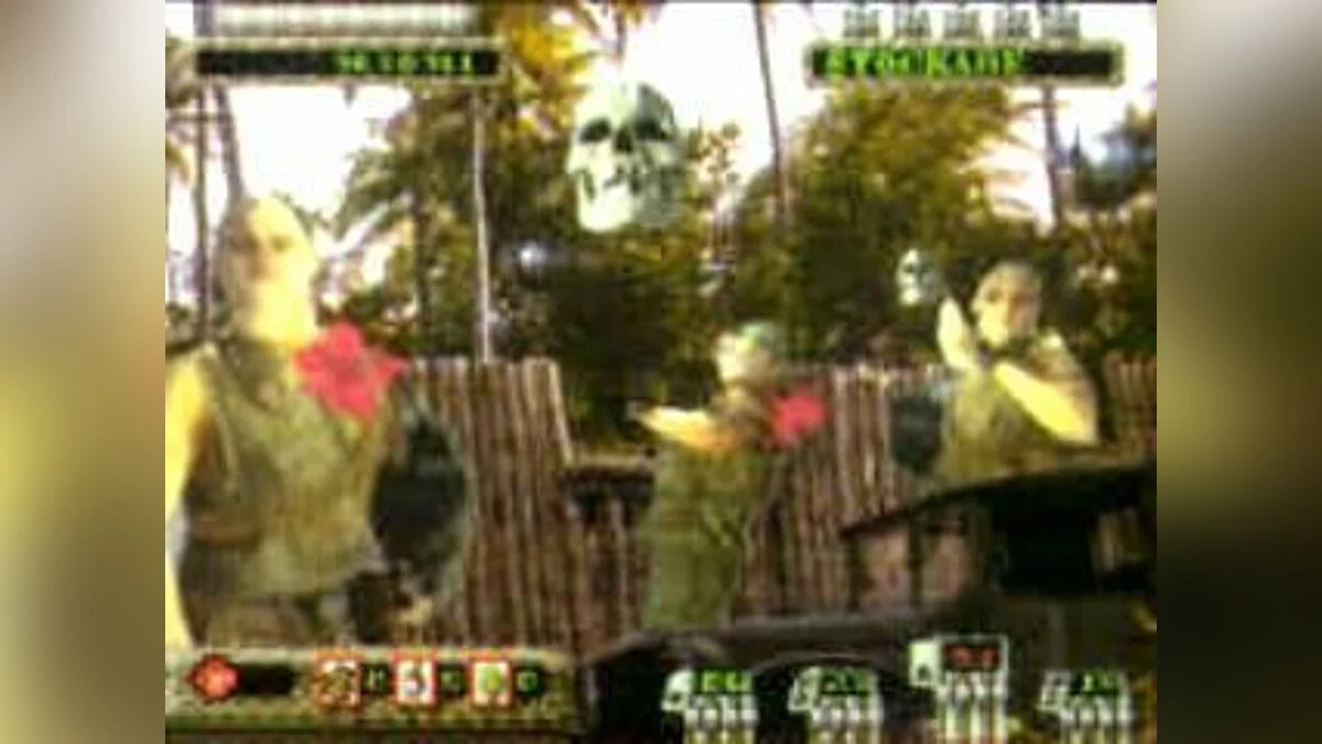 Скриншот из игры Corpse Killer - 16