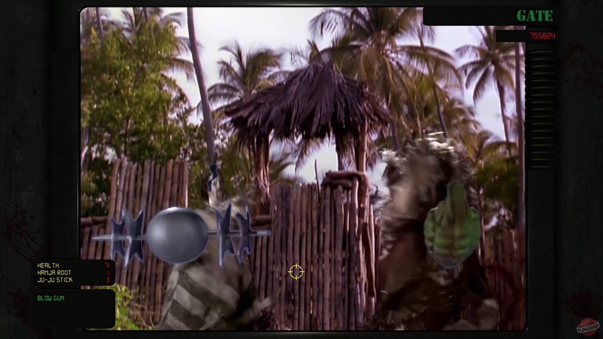 Скриншот из игры Corpse Killer - 7