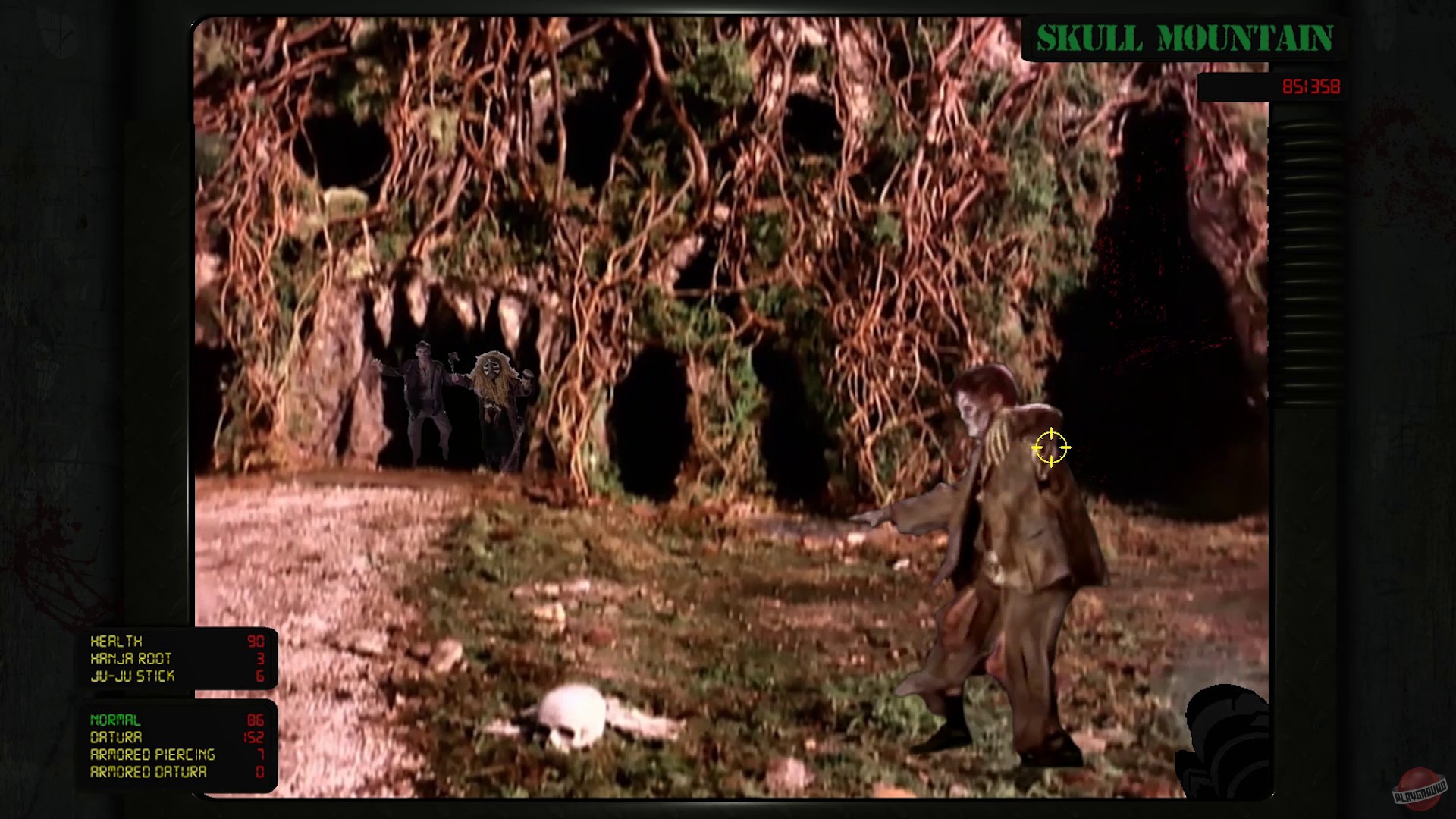 Скриншот из игры Corpse Killer - 9