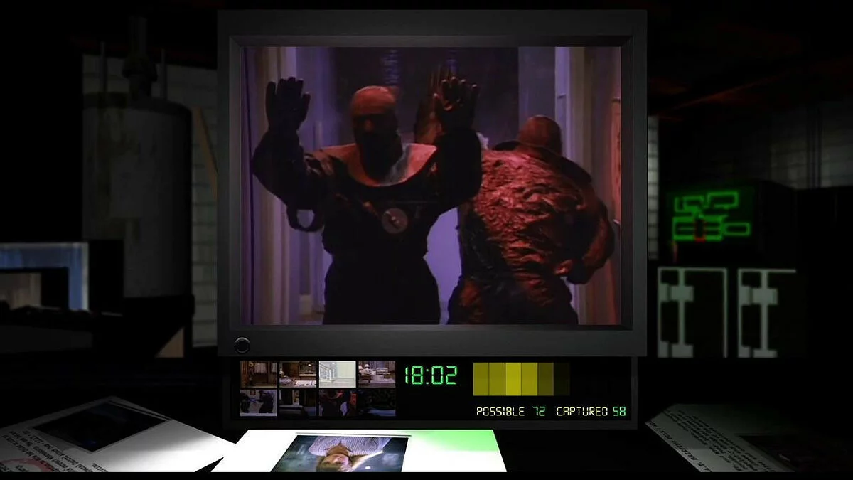 Скриншот из игры Night Trap - 34