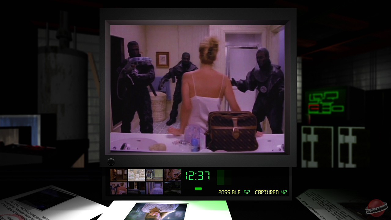 Скриншот из игры Night Trap - 14