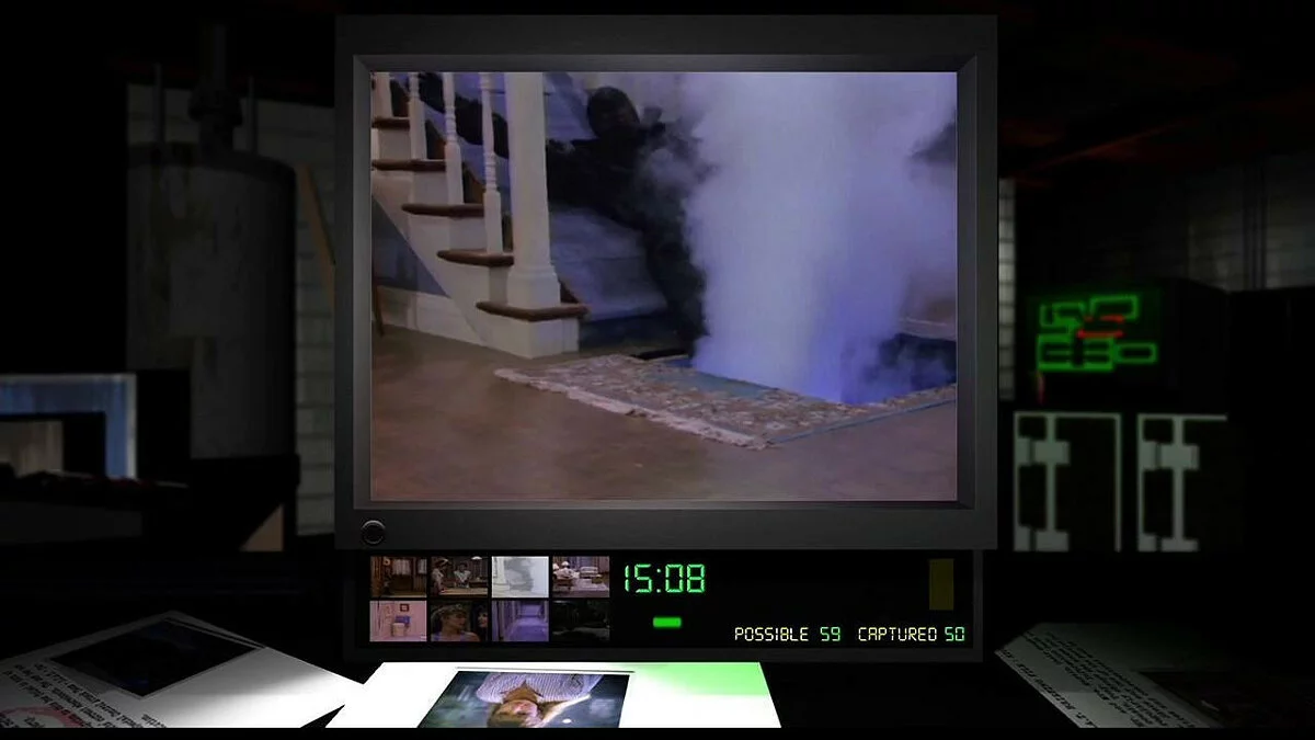 Скриншот из игры Night Trap - 27