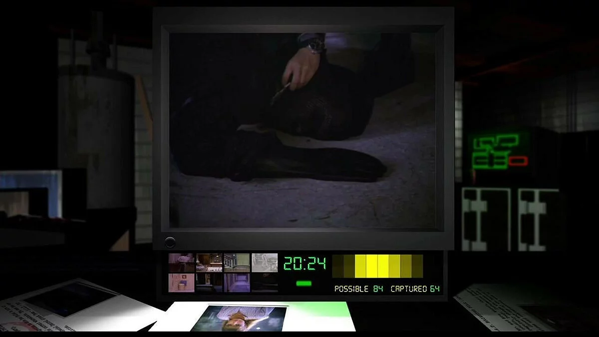 Скриншот из игры Night Trap - 38