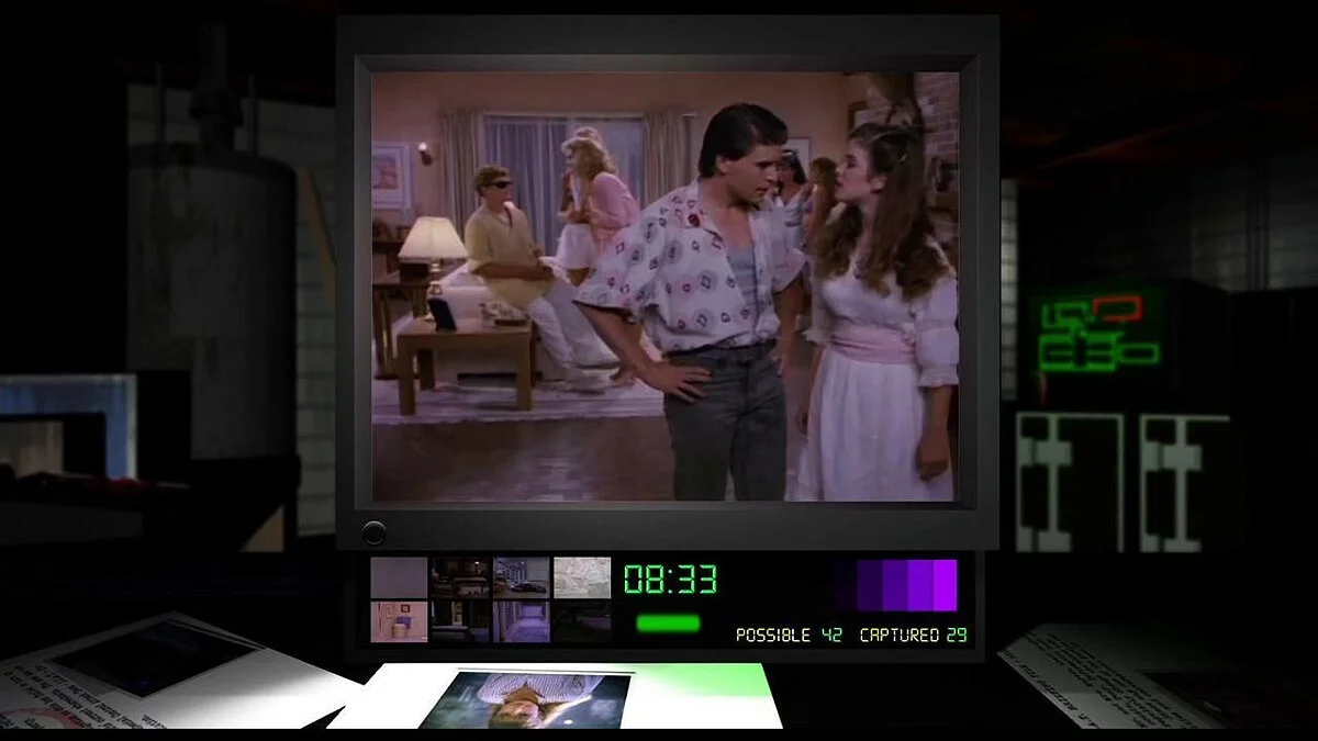Скриншот из игры Night Trap - 18