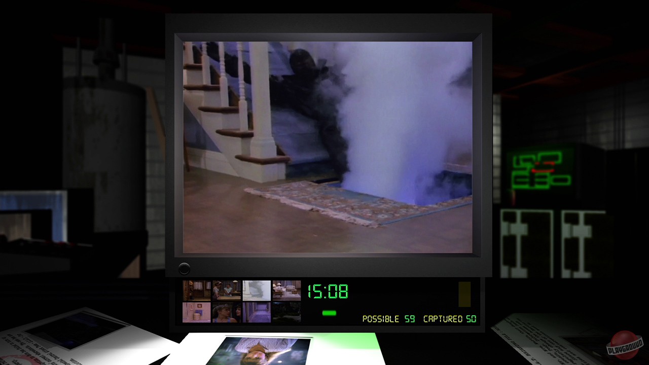 Скриншот из игры Night Trap - 24