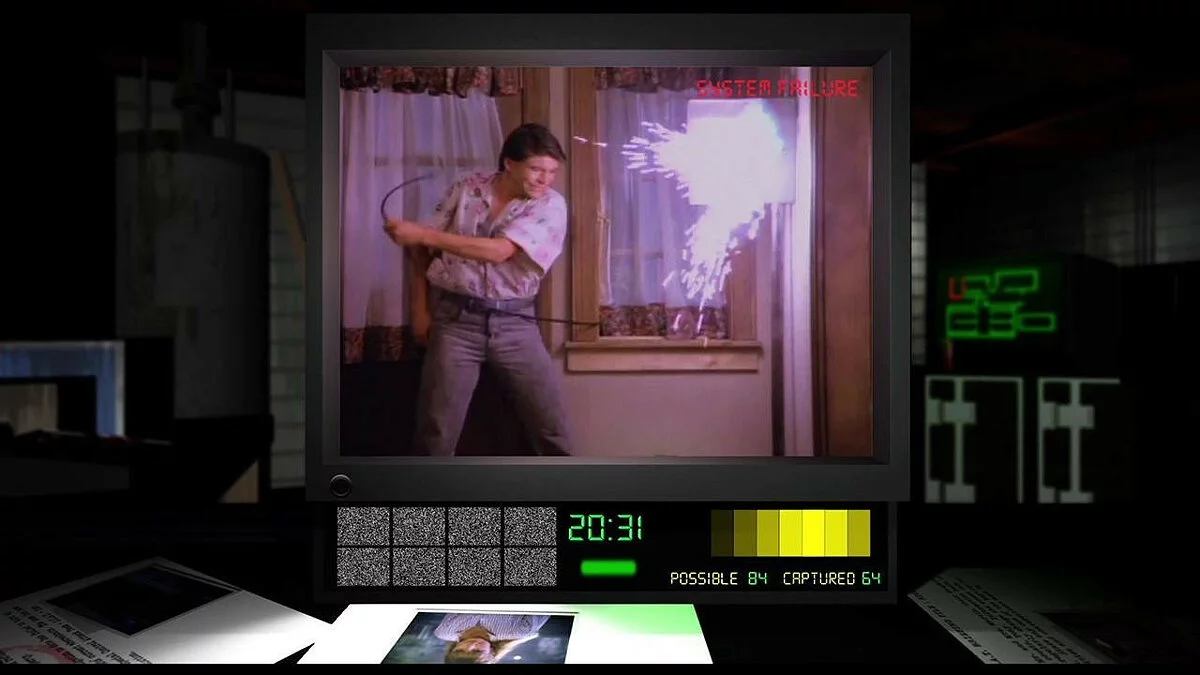 Скриншот из игры Night Trap - 20