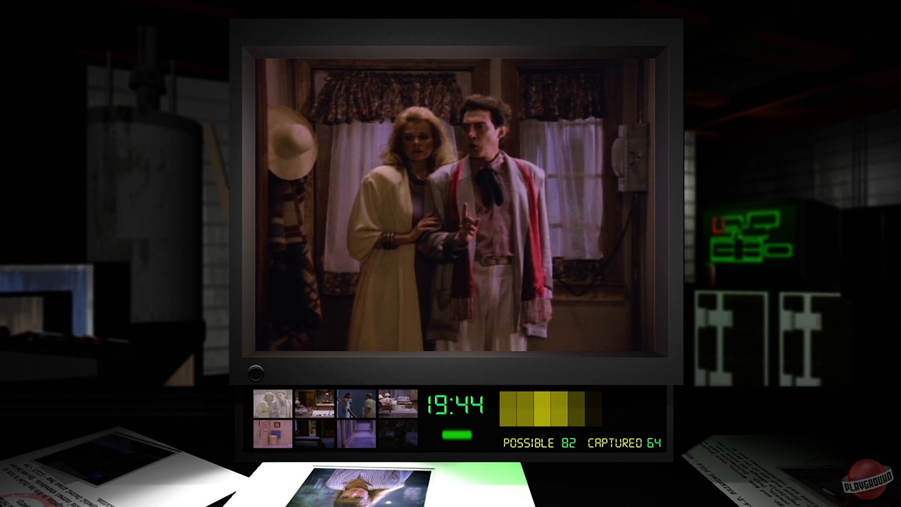 Скриншот из игры Night Trap - 26