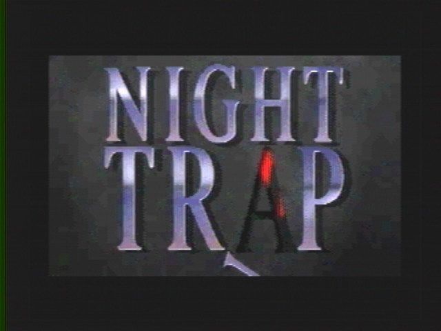 Скриншот из игры Night Trap - 41