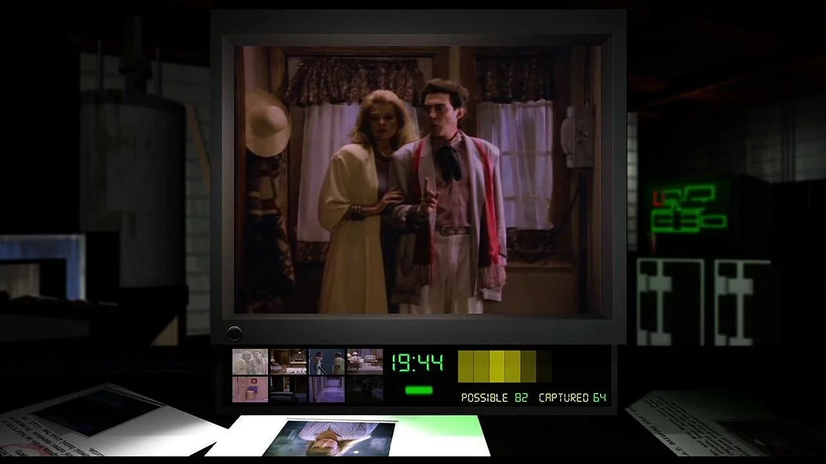 Скриншот из игры Night Trap - 31