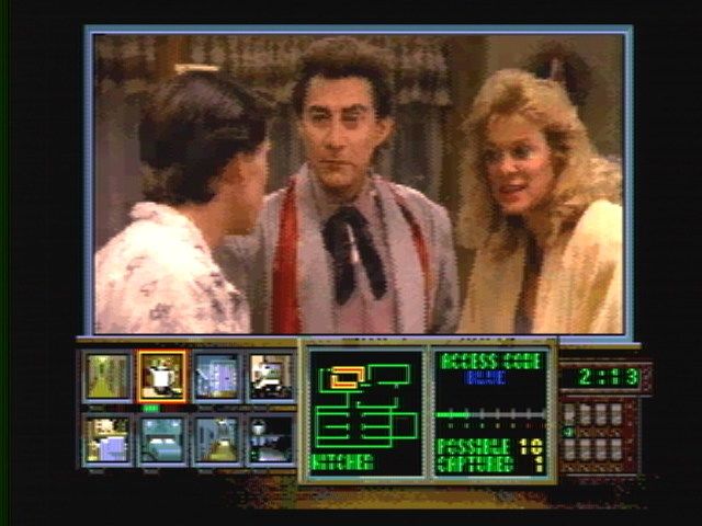Скриншот из игры Night Trap - 47