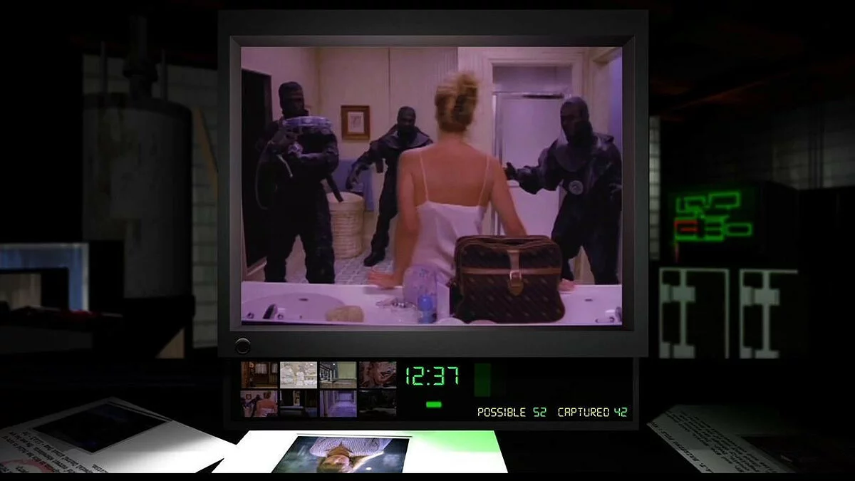 Скриншот из игры Night Trap - 13