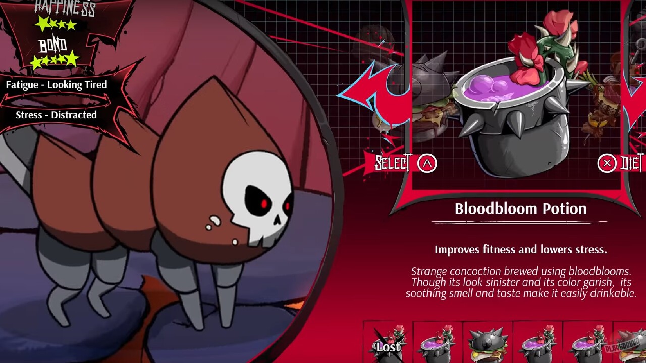 Скриншот из игры Forgebeast - 2