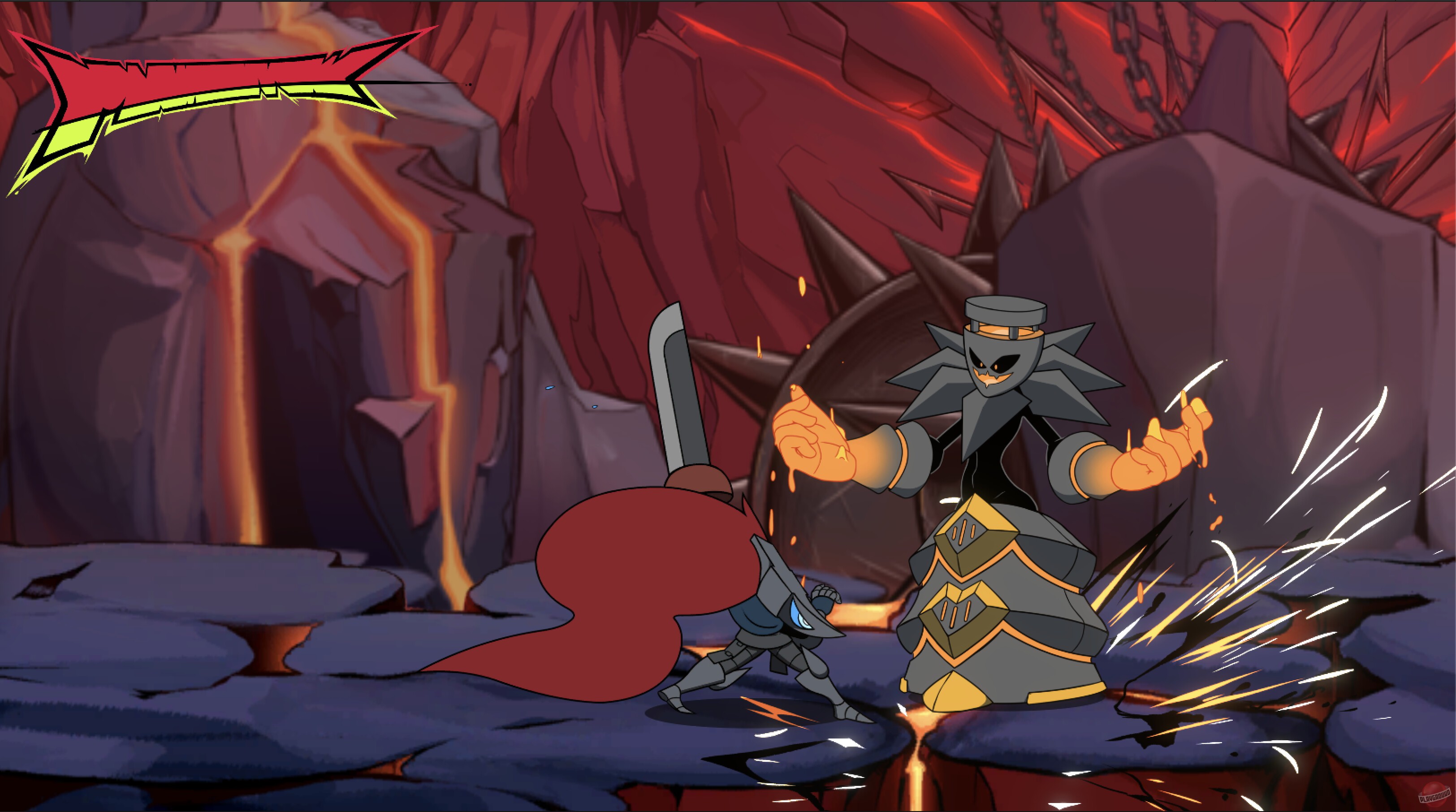 Скриншот из игры Forgebeast - 5