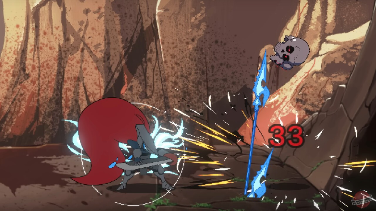 Скриншот из игры Forgebeast - 1