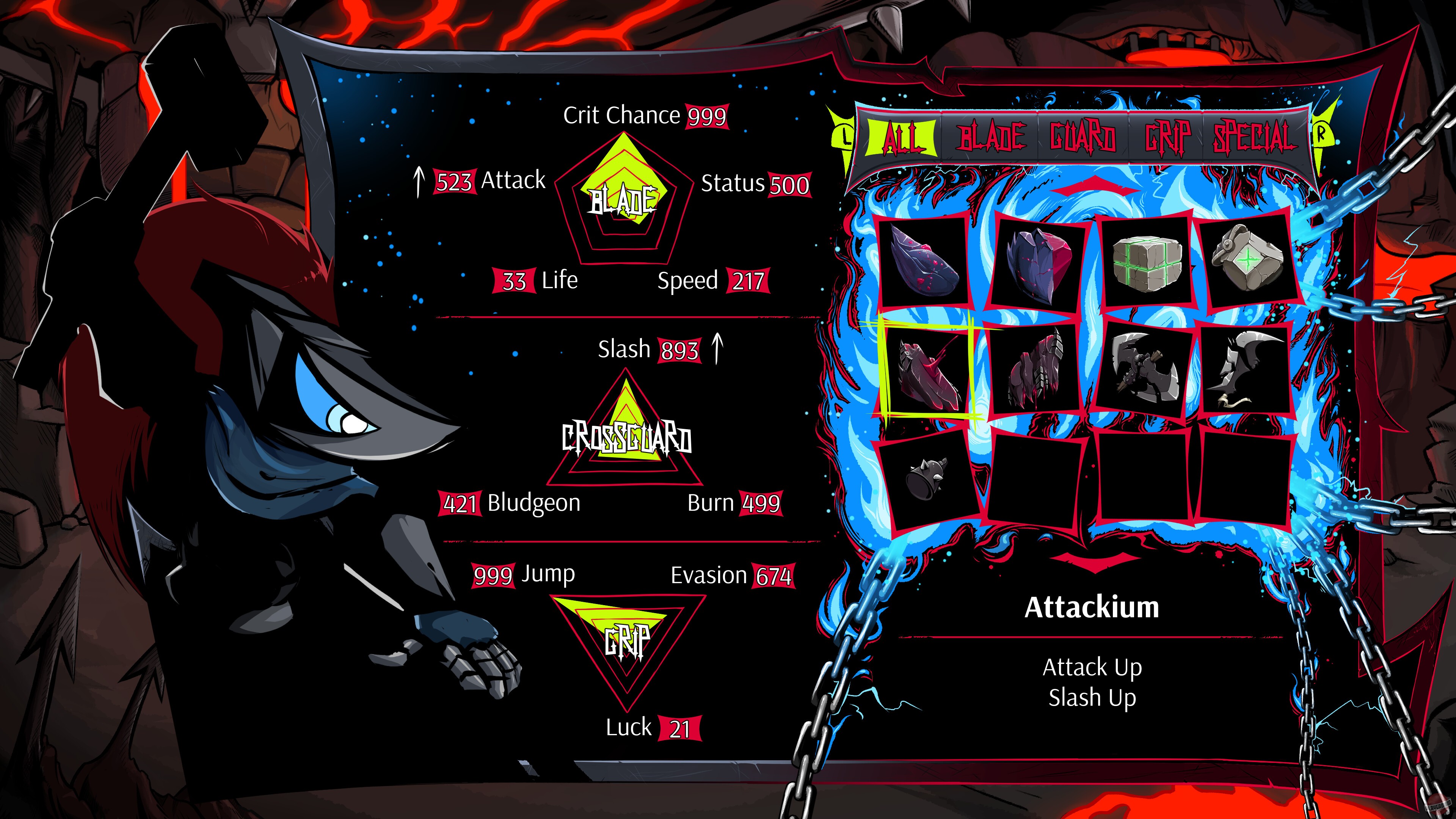 Скриншот из игры Forgebeast - 6