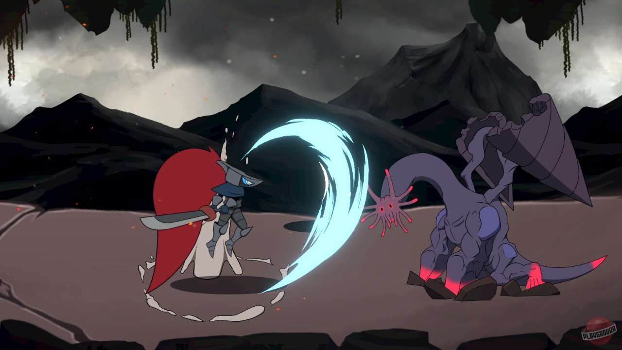 Скриншот из игры Forgebeast - 4