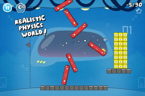 Скриншот из игры The Drop Out - 8