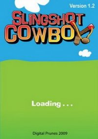 Обложка игры Slingshot Cowboy