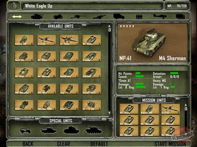 Скриншот из игры Desert Rats vs. Afrika Korps - 11