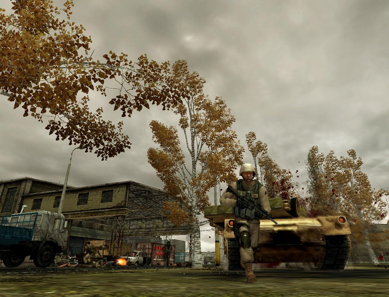 Скриншот из игры Field Ops - 36